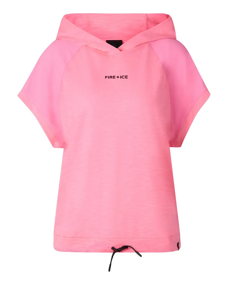 Bogner Fire & Ice Hoodie-Shirt Damia für Damen - Pink Pink