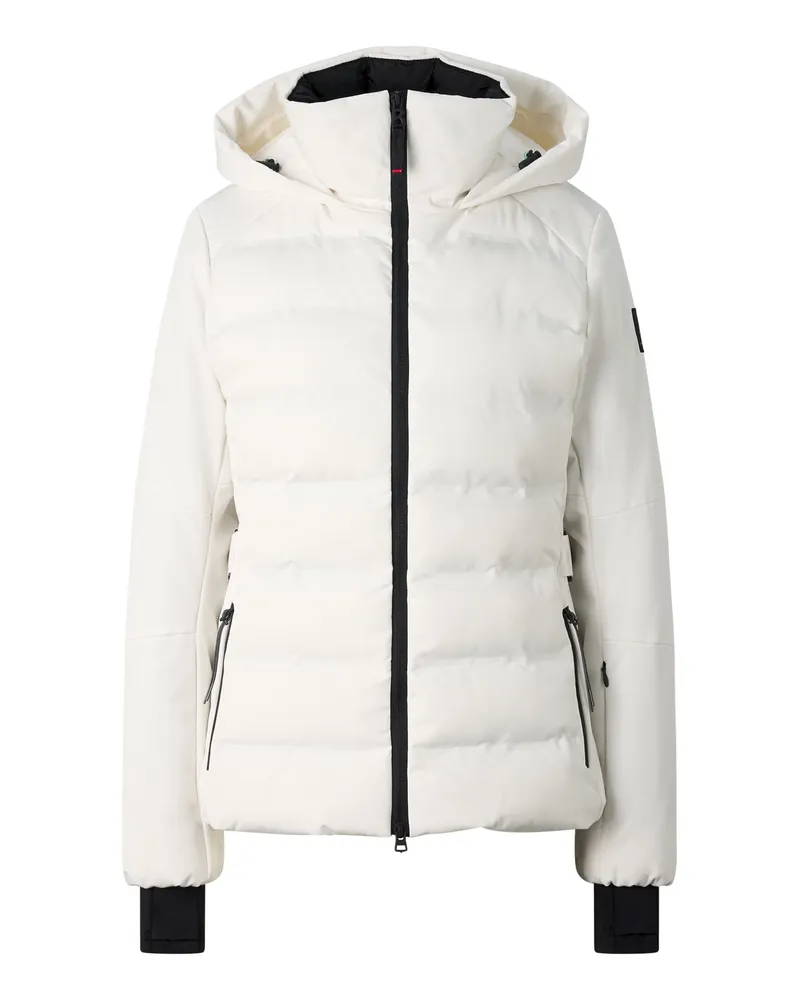 Bogner Fire & Ice Skijacke Cadja für Damen - Off-White Off-white