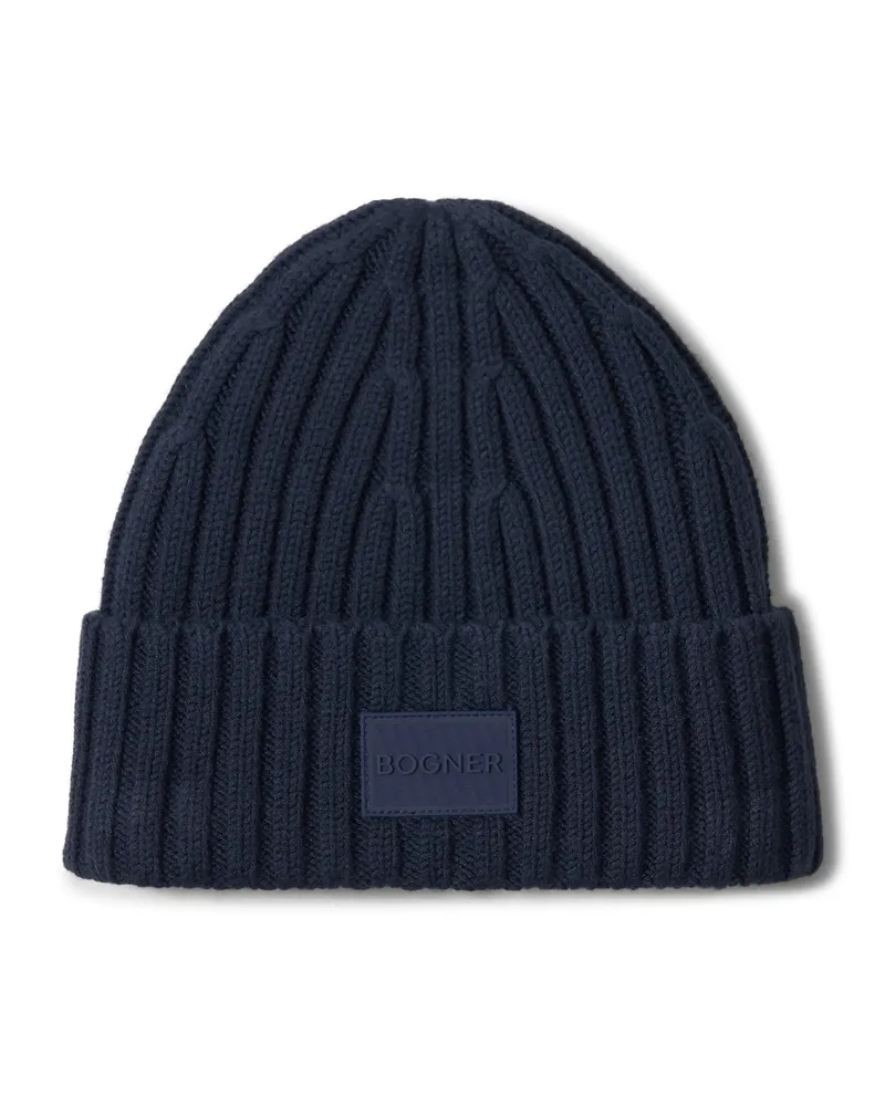 Bogner Mütze Conrad für Herren - Navy Navy