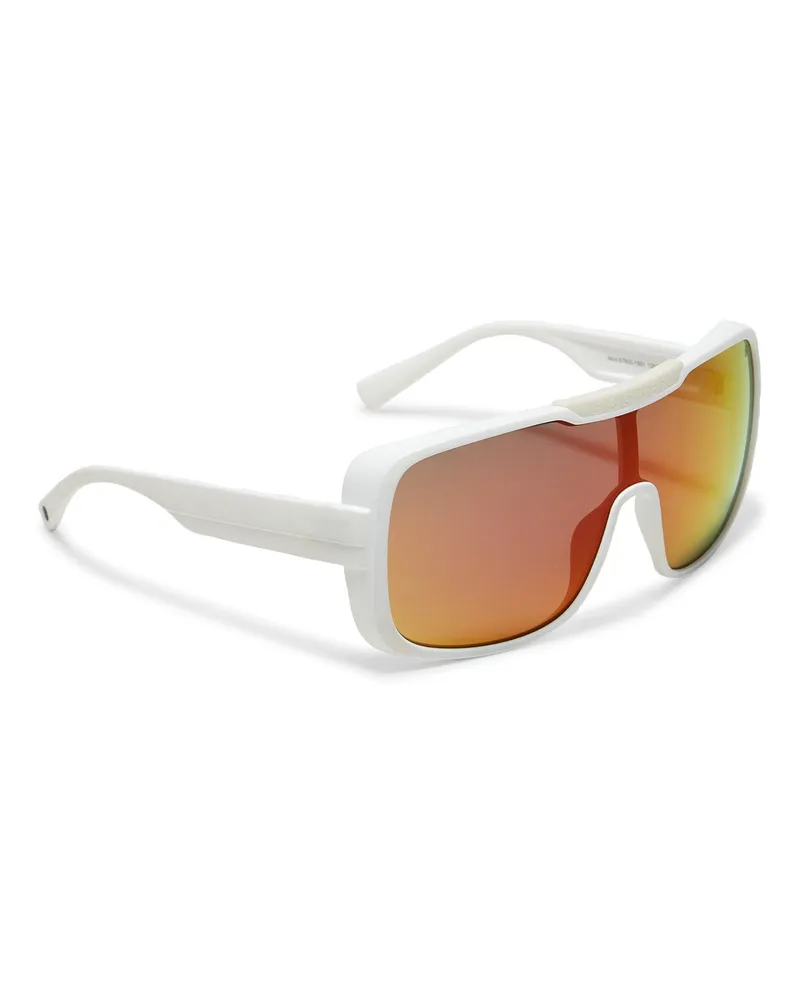Bogner Sonnenbrille Flachau - Orange/Weiss Orange