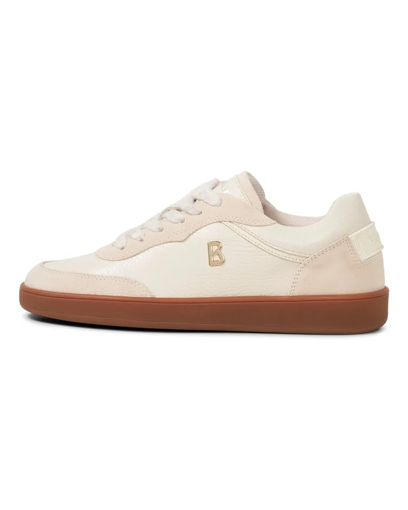 Bogner Sneaker Verona für Damen - Beige/Off-White Beige