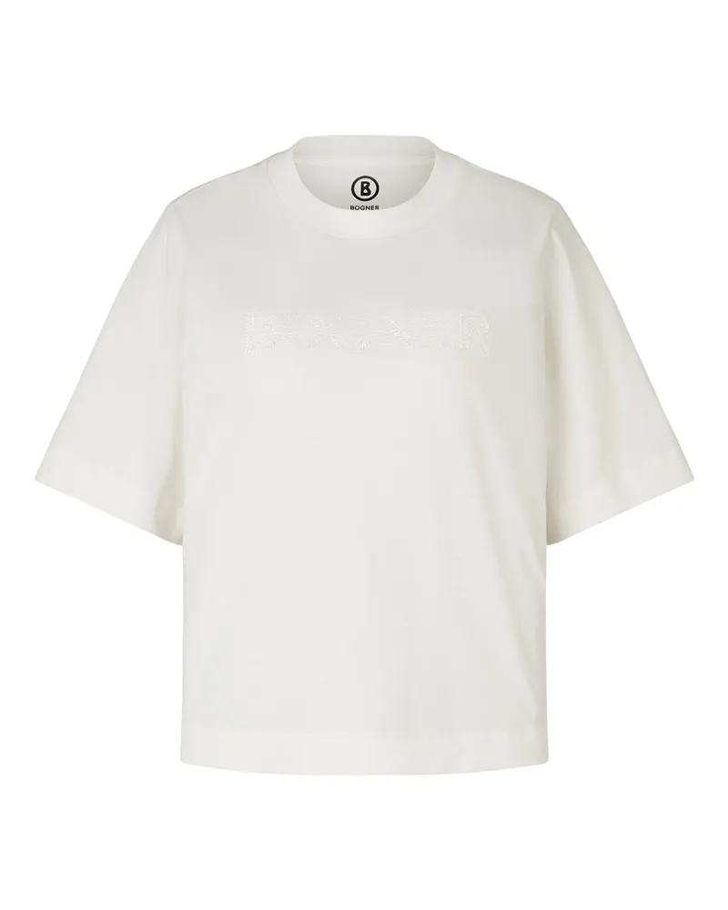 Bogner T-Shirt Dorothy für Damen - Off-White Off-white