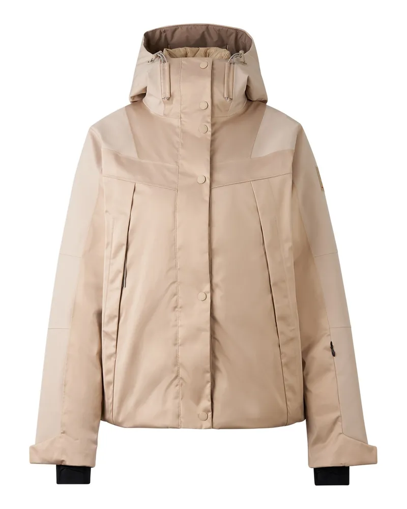 Bogner Fire & Ice Skijacke Tinka für Damen - Beige Beige