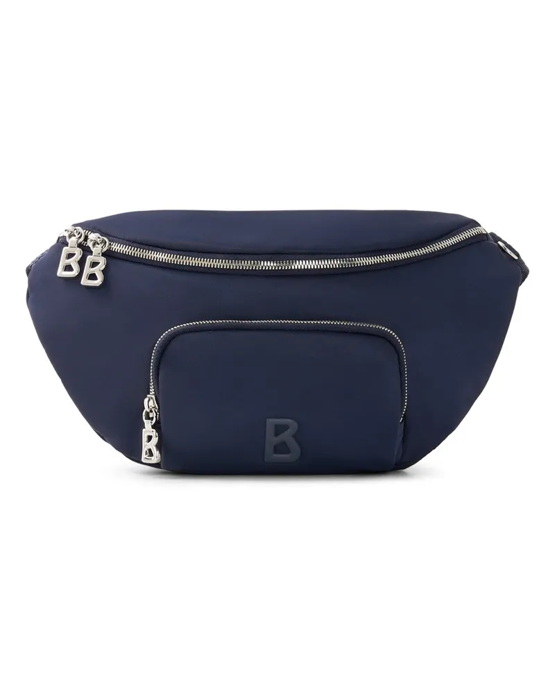 Bogner Gürteltasche Verbier Play Janica für Damen - Navy-Blau Navy-blau