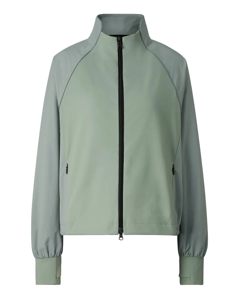 Bogner Fire & Ice Funktionsjacke Alina für Damen - Eukalyptus Eukalyptus