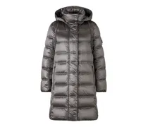 Daunen-Kurzmantel Lynn für Damen - Grau