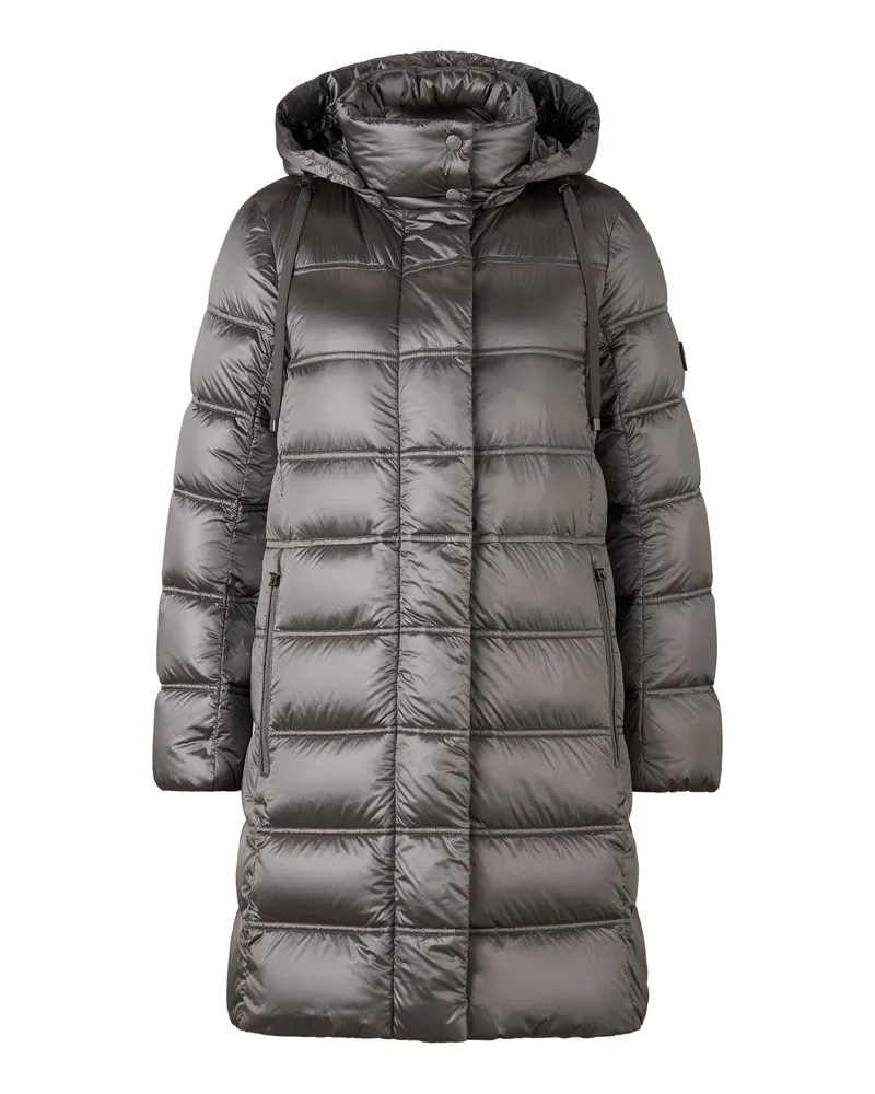 Bogner Daunen-Kurzmantel Lynn für Damen - Grau Grau