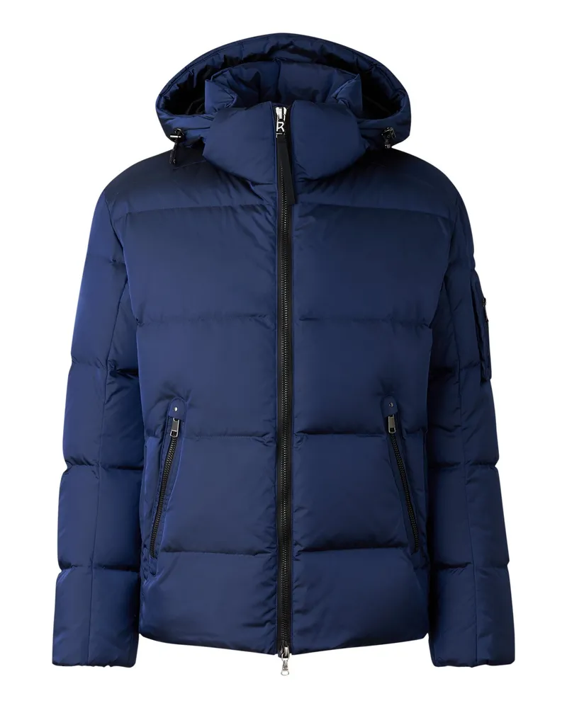 Bogner Daunenjacke Jamy für Herren - Blau Blau