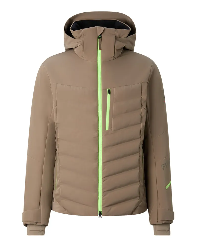 Bogner Fire & Ice Skijacke Radek für Herren - Taupe Taupe