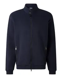 Bogner Sweatjacke Chile für Herren - Navy-Blau Navy-blau