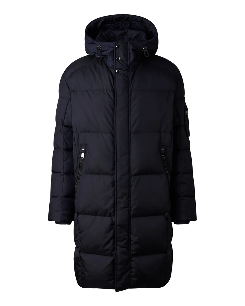 Bogner Daunenmantel Erico für Herren - Navy-Blau Navy-blau