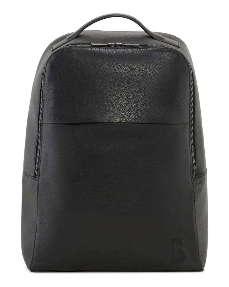 Bogner Rucksack Kiroro Gero für Herren - Schwarz Schwarz