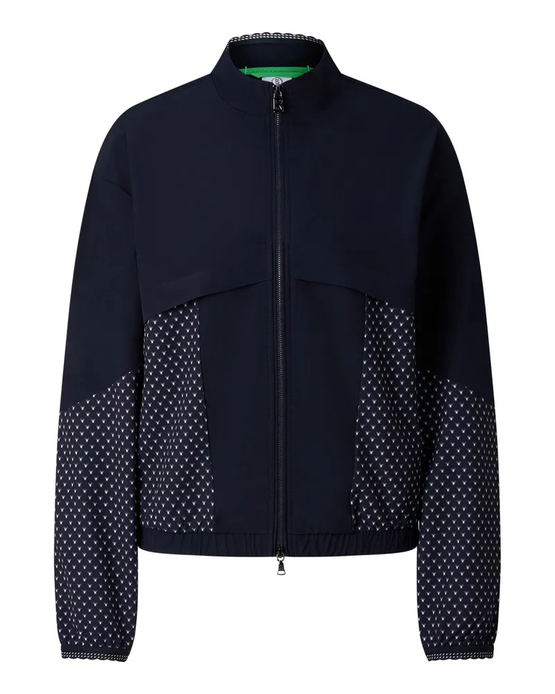 Bogner Funktionsjacke Tonie für Damen - Navy-Blau Navy-blau