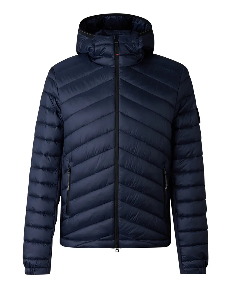 Bogner Fire & Ice Steppjacke Elvis für Herren - Navy-Blau Navy-blau