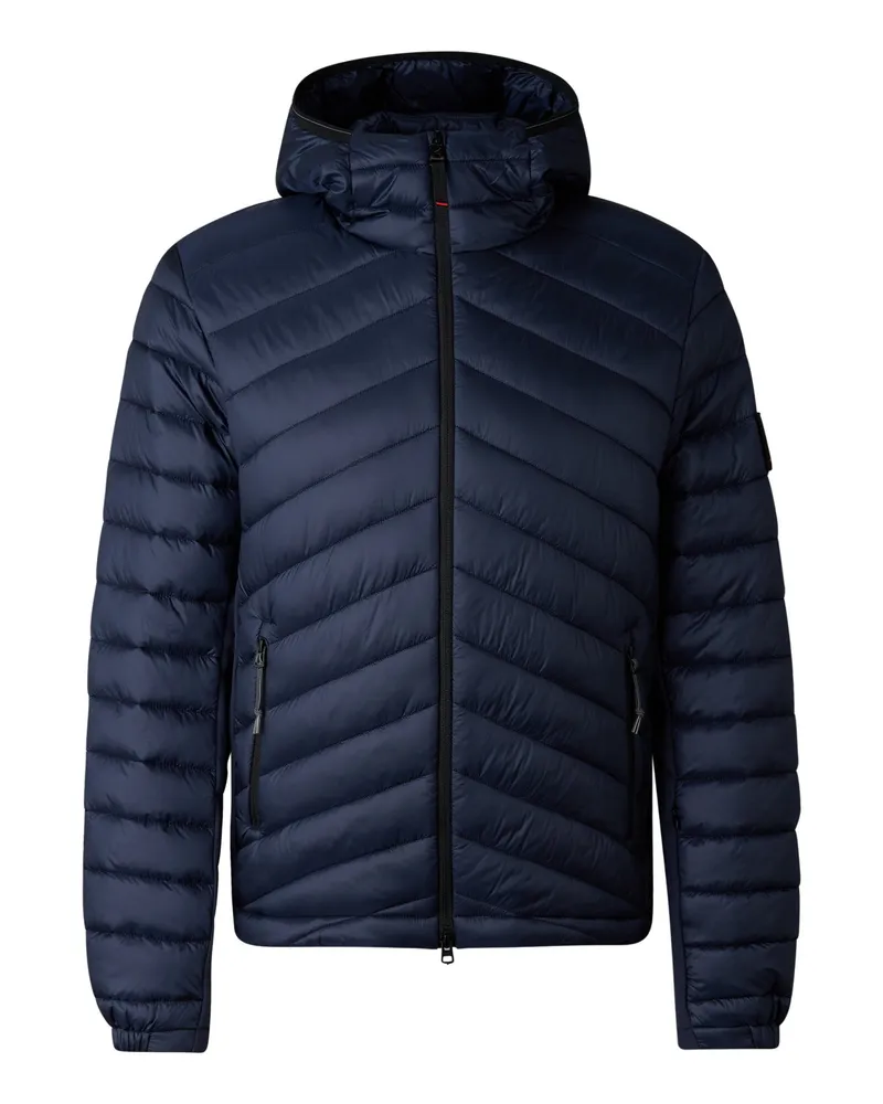 Bogner Fire & Ice Steppjacke Elvis für Herren - Navy-Blau Navy-blau