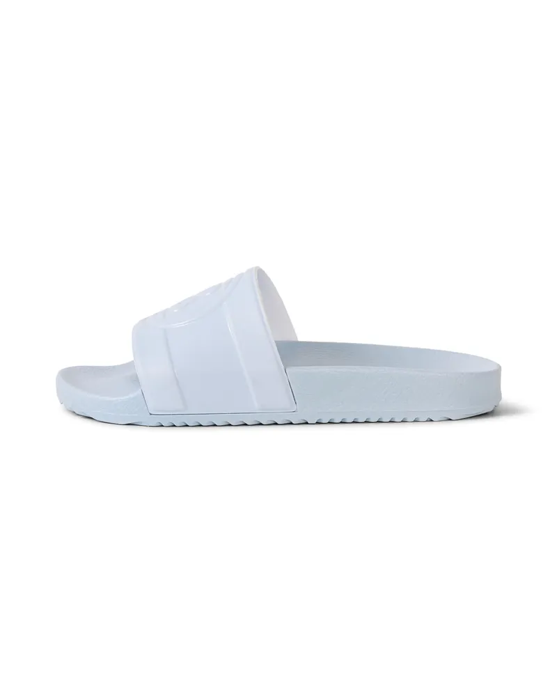 Bogner Slides Belize für Damen - Hellblau Hellblau