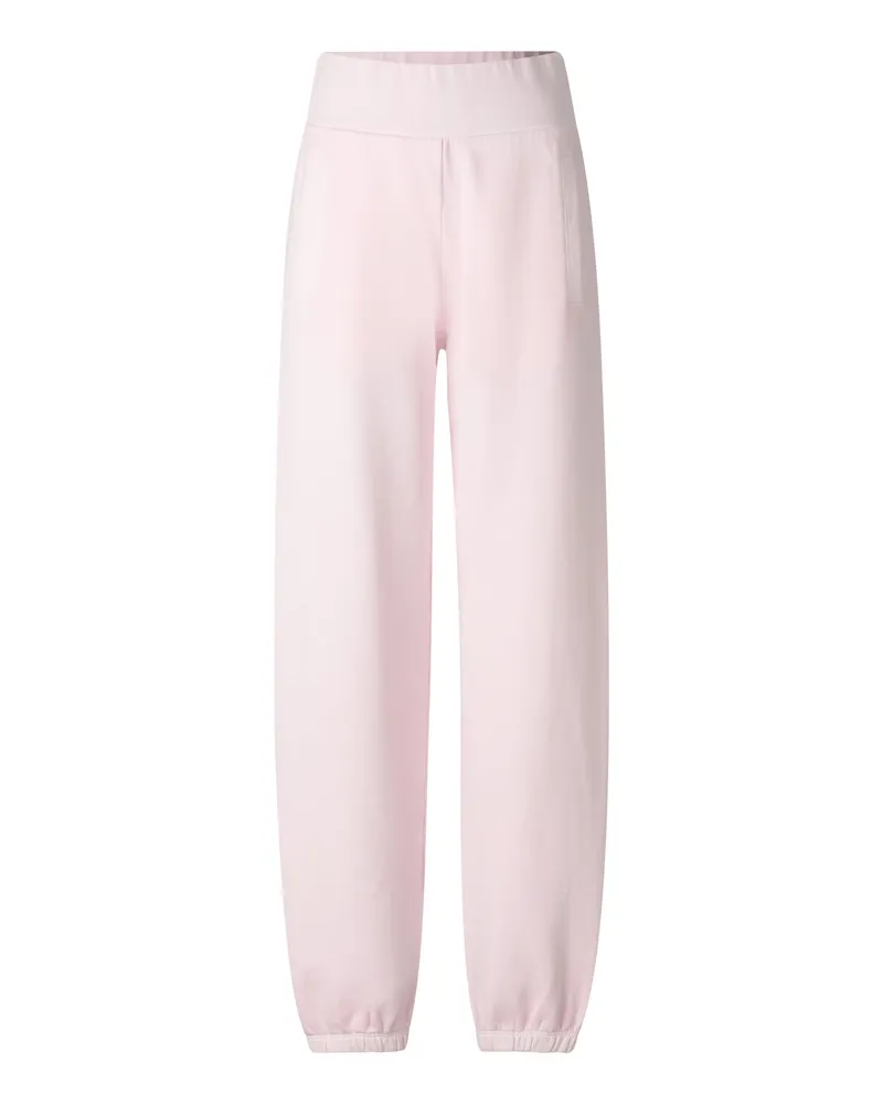 Bogner Fire & Ice Baumwoll-Sweatpants Ilmi für Damen - Rosa Rosa