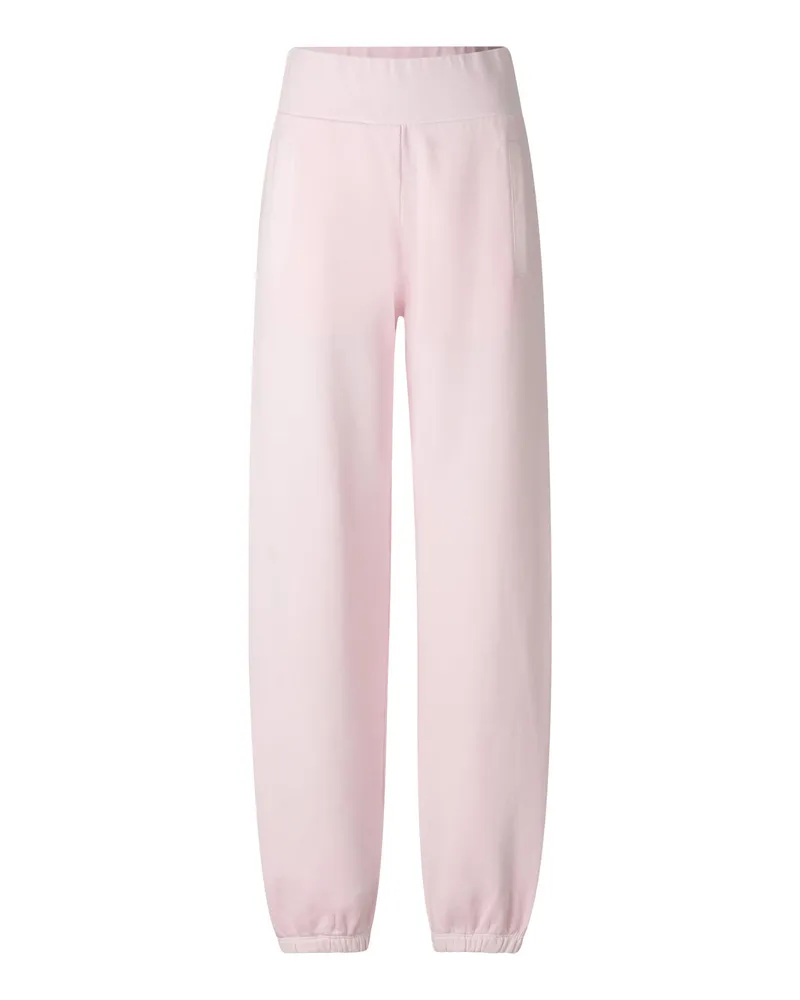 Bogner Fire & Ice Baumwoll-Sweatpants Ilmi für Damen - Rosa Rosa
