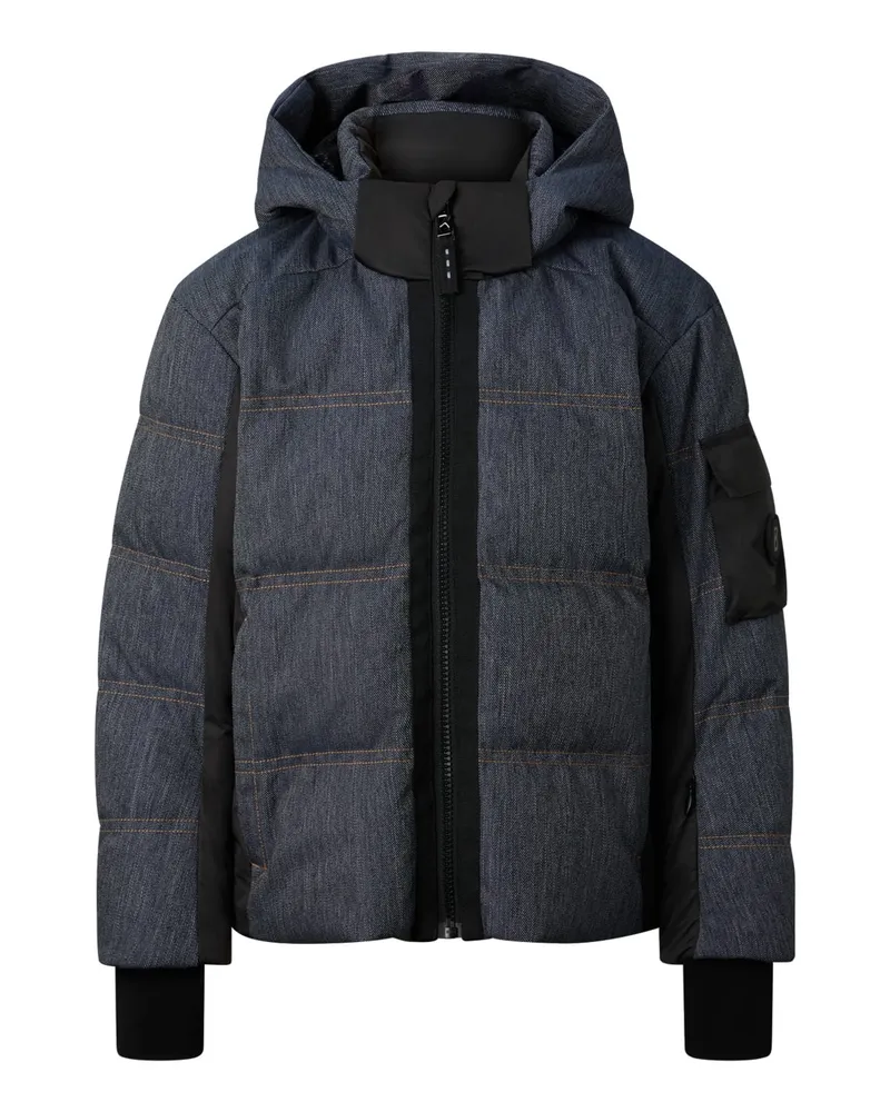 Bogner Kids Ski-Daunenjacke Pablo - Jeansblau Jeansblau