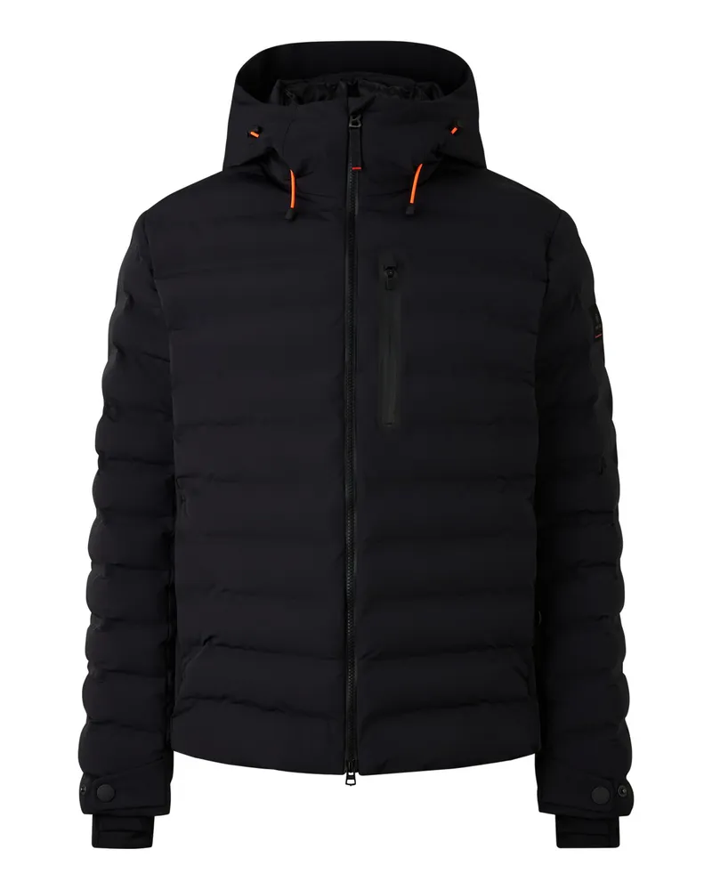 Bogner Fire & Ice Ski-Steppjacke York für Herren - Schwarz Schwarz