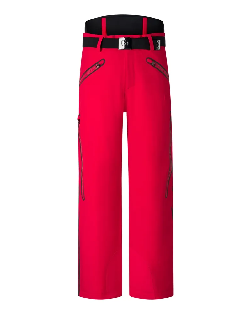 Bogner Skihose Tim für Herren - Rot Rot