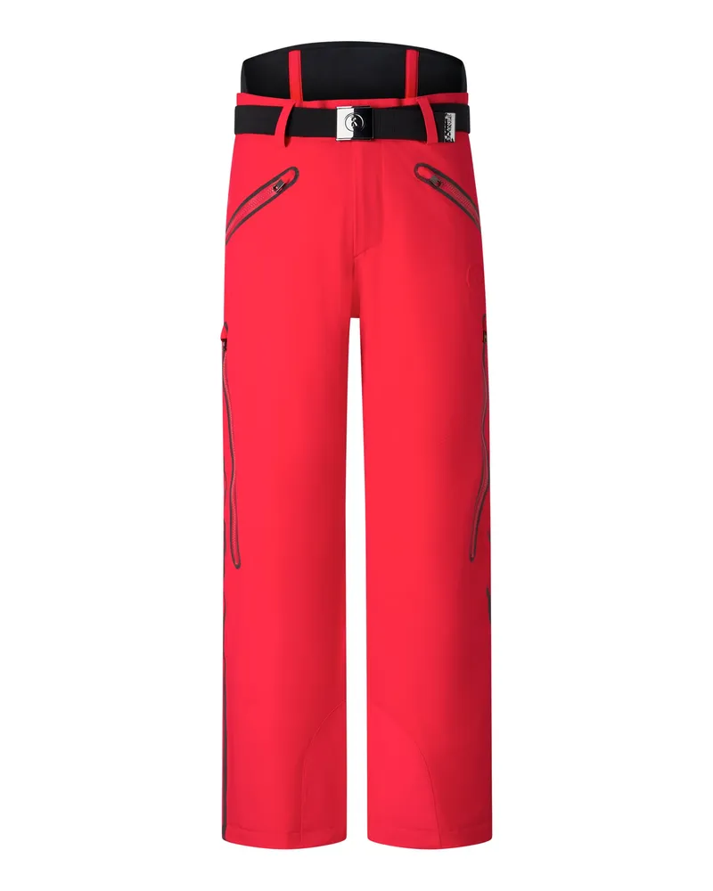 Bogner Skihose Tim für Herren - Rot Rot