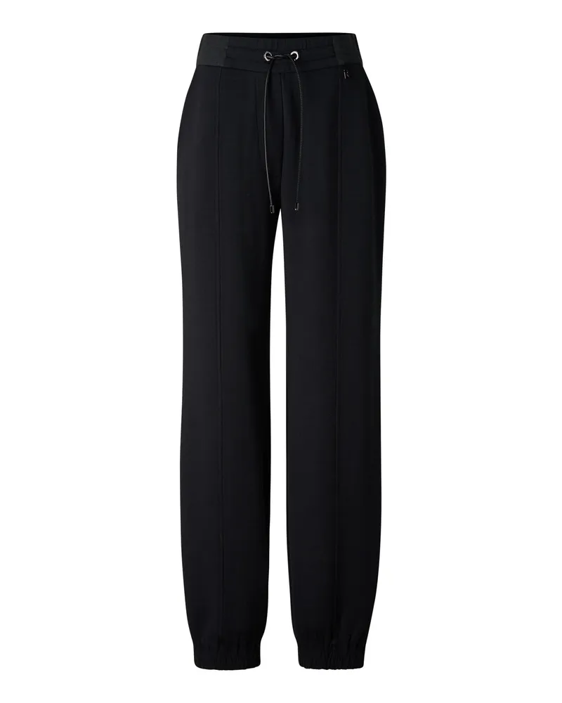 Bogner Sweatpants Marou für Damen - Schwarz Schwarz