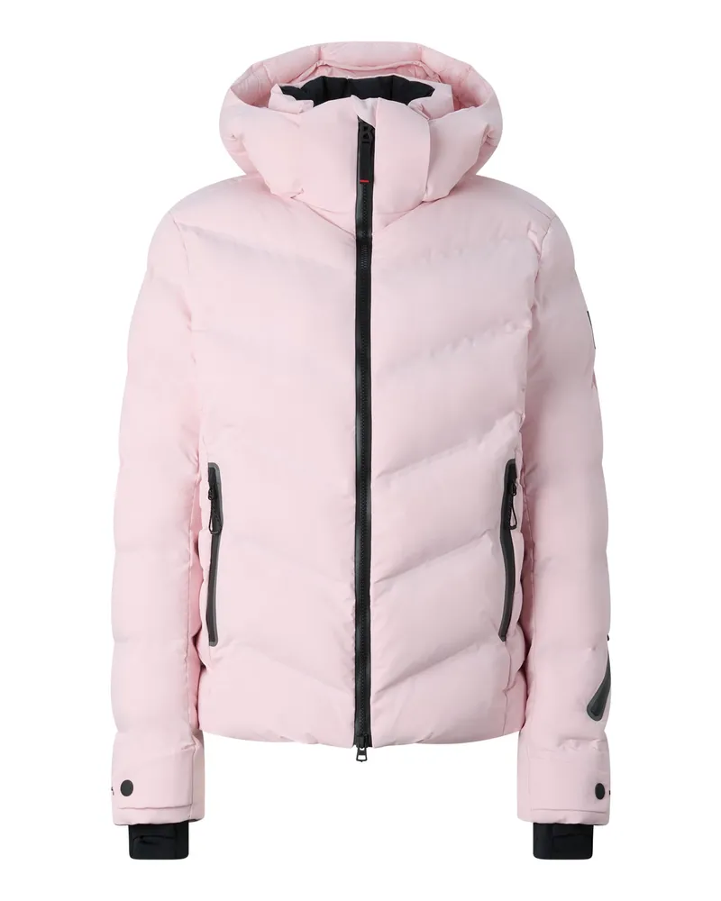 Bogner Fire & Ice Skijacke Tec-Seal für Damen - Rosa Rosa