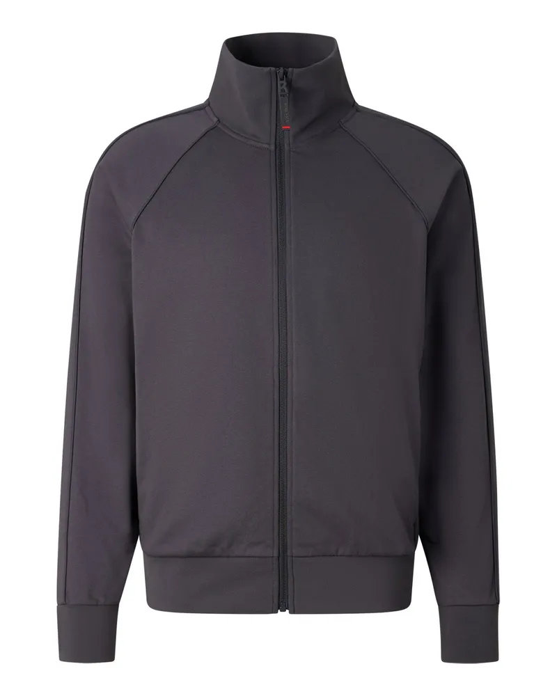 Bogner Fire & Ice Sweatjacke Diego für Herren - Anthrazit Anthrazit