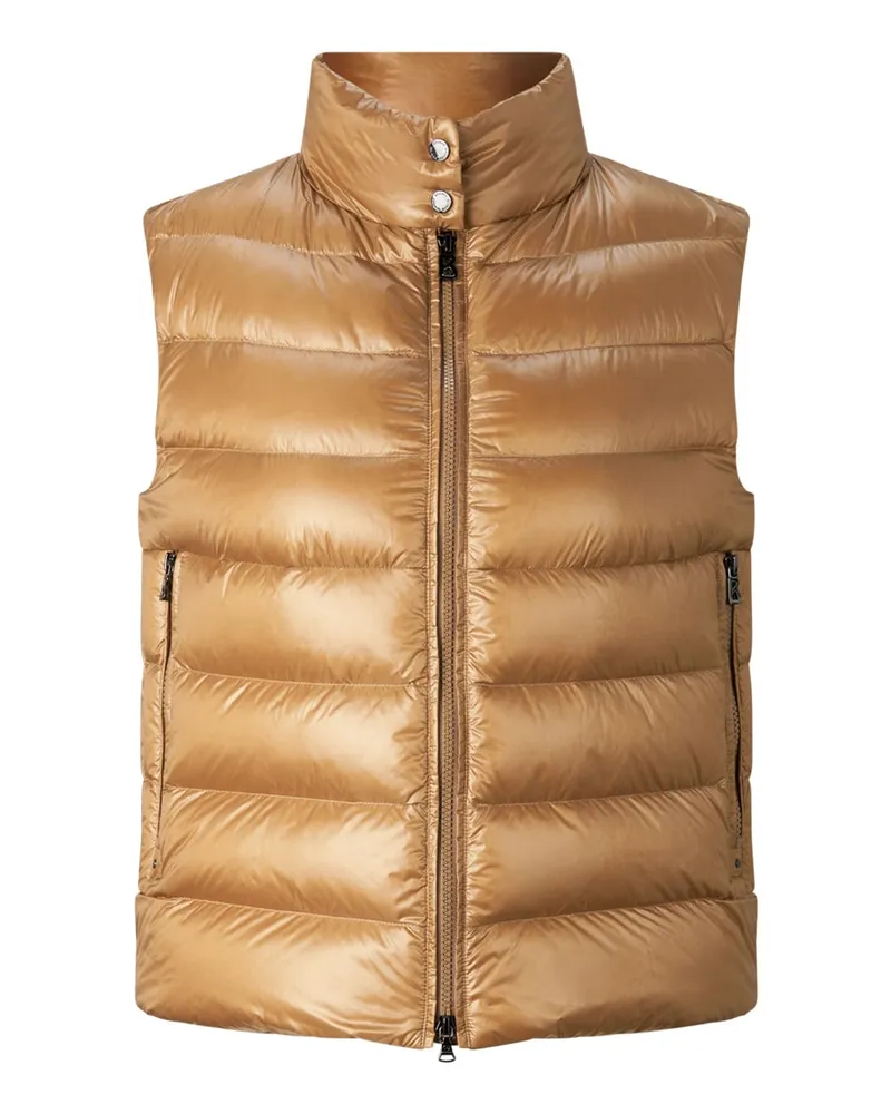 Bogner Leichtdaunenweste Milly für Damen - Camel Camel
