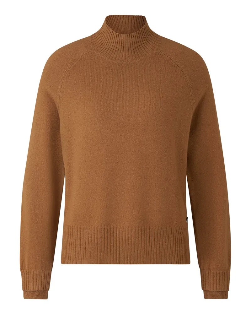 Bogner Schurwoll-Pullover Lysanne für Damen - Hazel Hazel