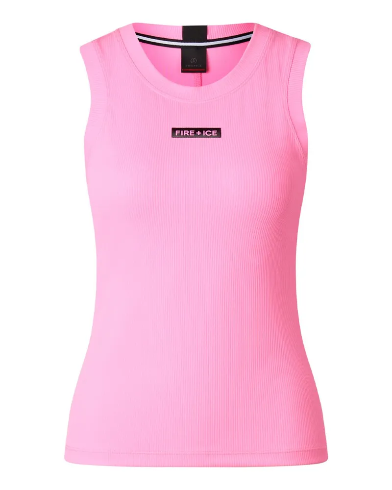 Bogner Fire & Ice Top Manya für Damen - Pink Pink