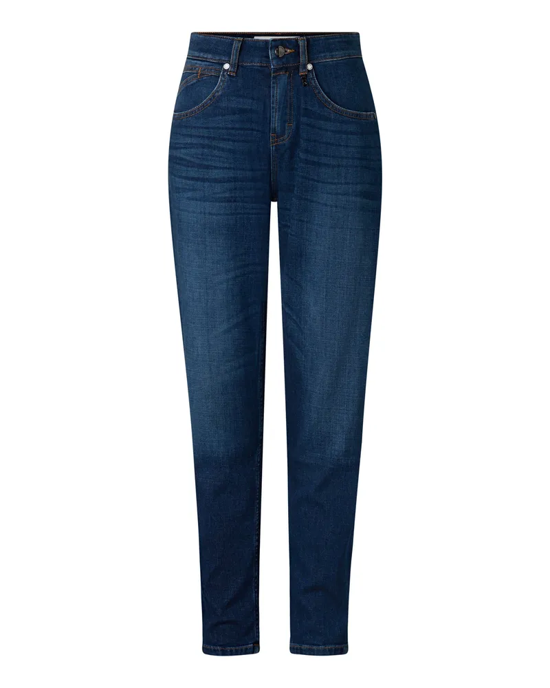 Bogner Regular Fit Jeans Billie für Damen - Dark Denim Blue Dark