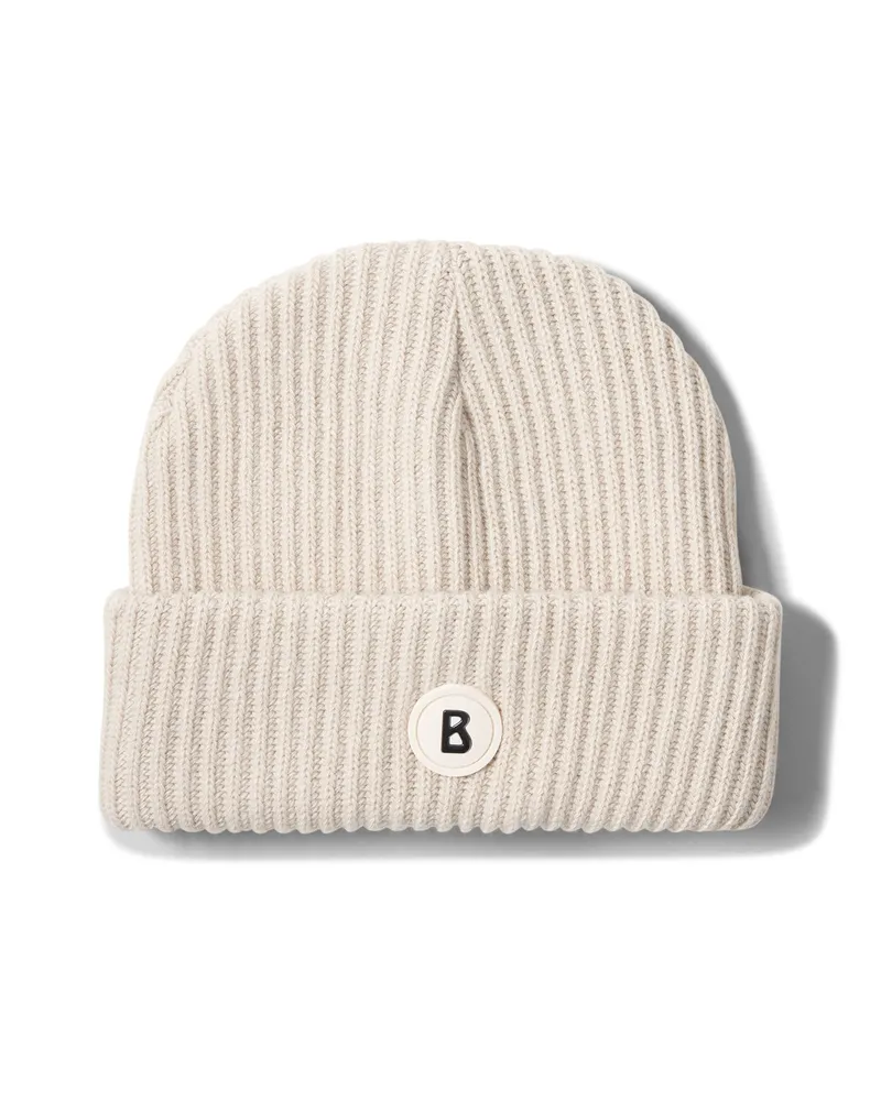 Bogner Mütze Gustav für Herren - Creme Creme