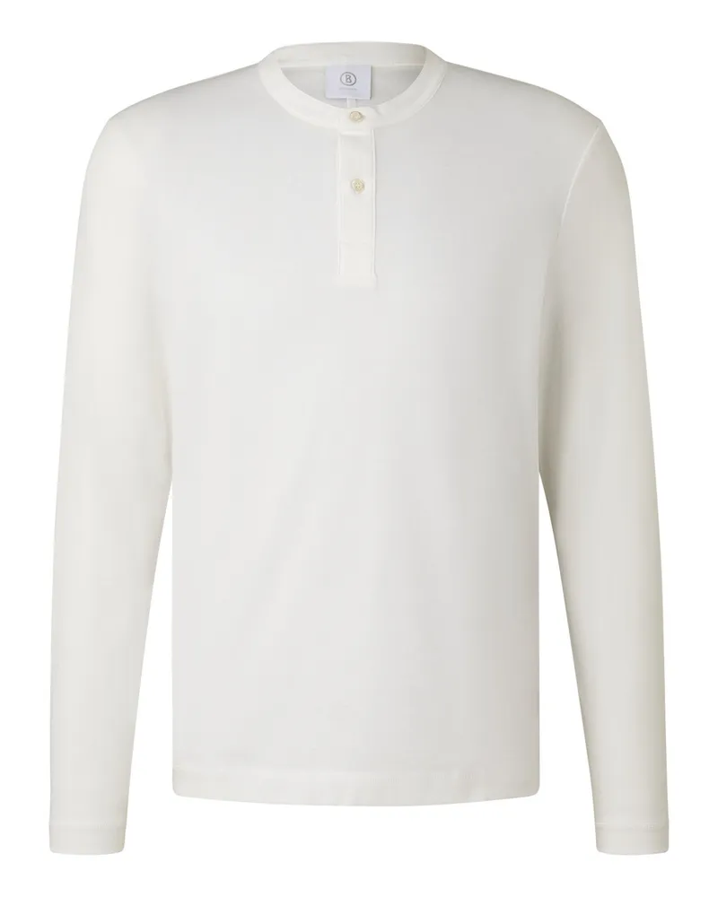 Bogner Longsleeve Remo für Herren - Off-White Off-white