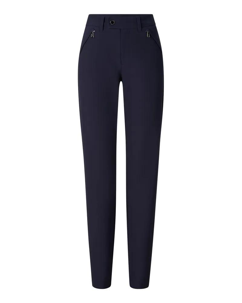 Bogner Stretchhose Wera für Damen - Navy Navy