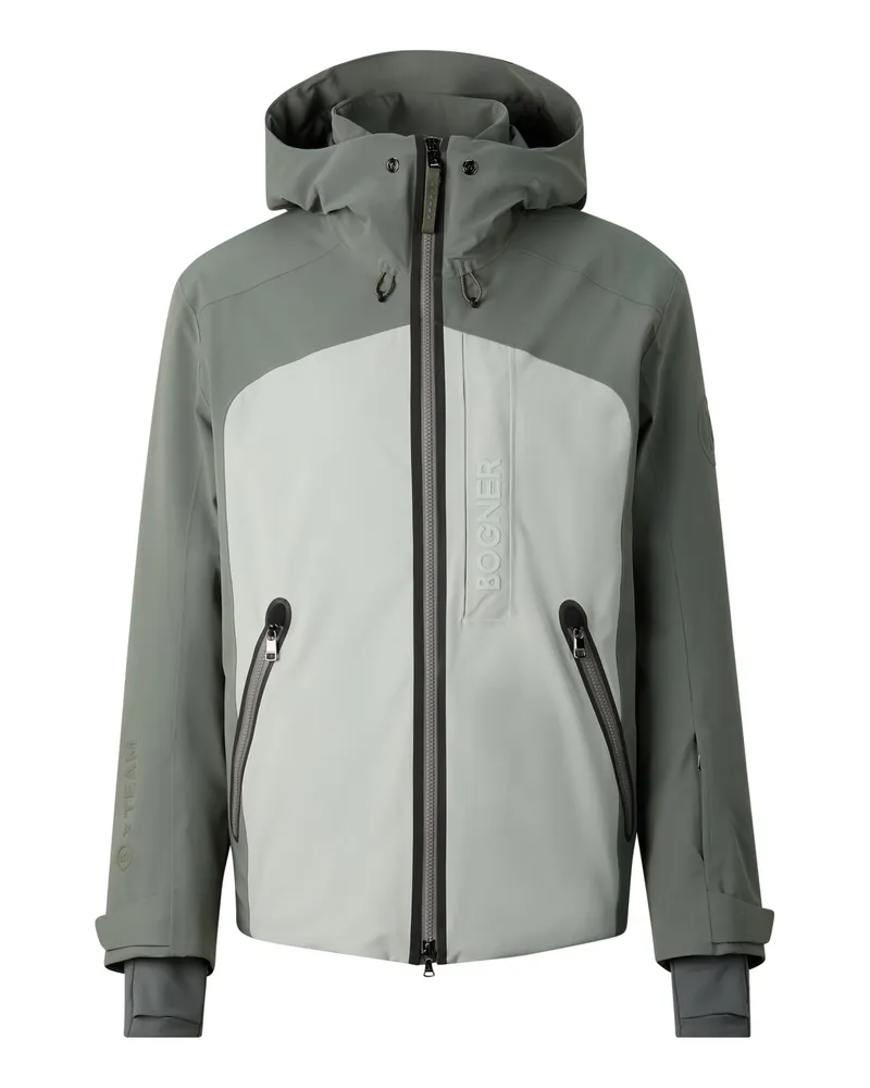 Bogner Skijacke Fenno für Herren - Sage Grey Sage