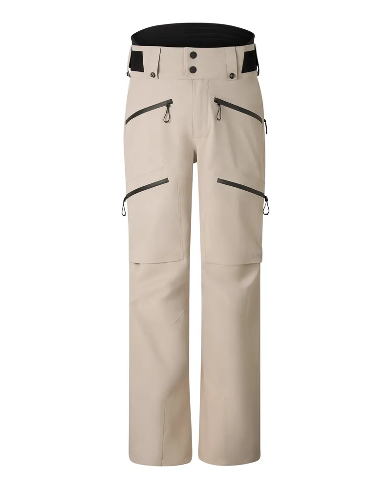 Bogner Fire & Ice Skihose Solomun für Herren - Beige Beige