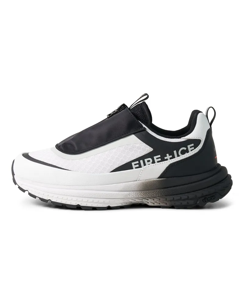 Bogner Fire & Ice Sneaker Taylor für Herren - Schwarz/Weiß Schwarz