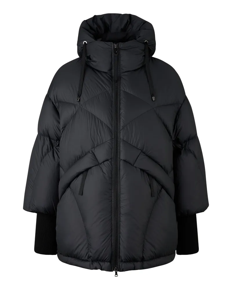 Bogner Daunenjacke Sheryl für Damen - Schwarz Schwarz