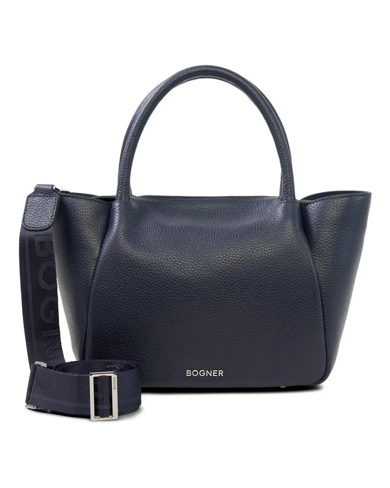 Bogner Handtasche Wallis Raja für Damen - Dunkelblau - one_size Dunkelblau