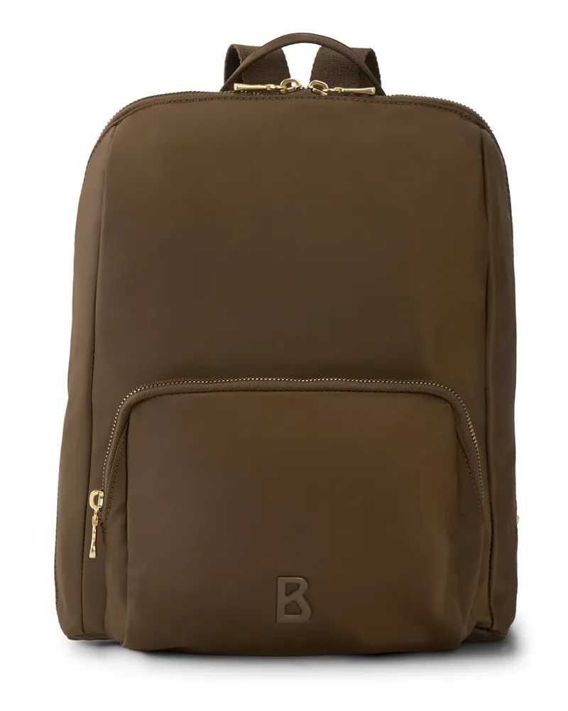 Bogner Rucksack Verbier Play Maxi für Damen - Dunkelbraun Dunkelbraun