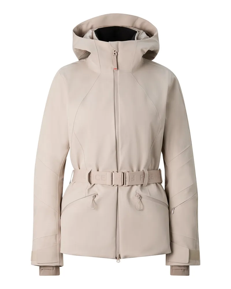 Bogner Fire & Ice Skijacke Moia für Damen - Beige Beige