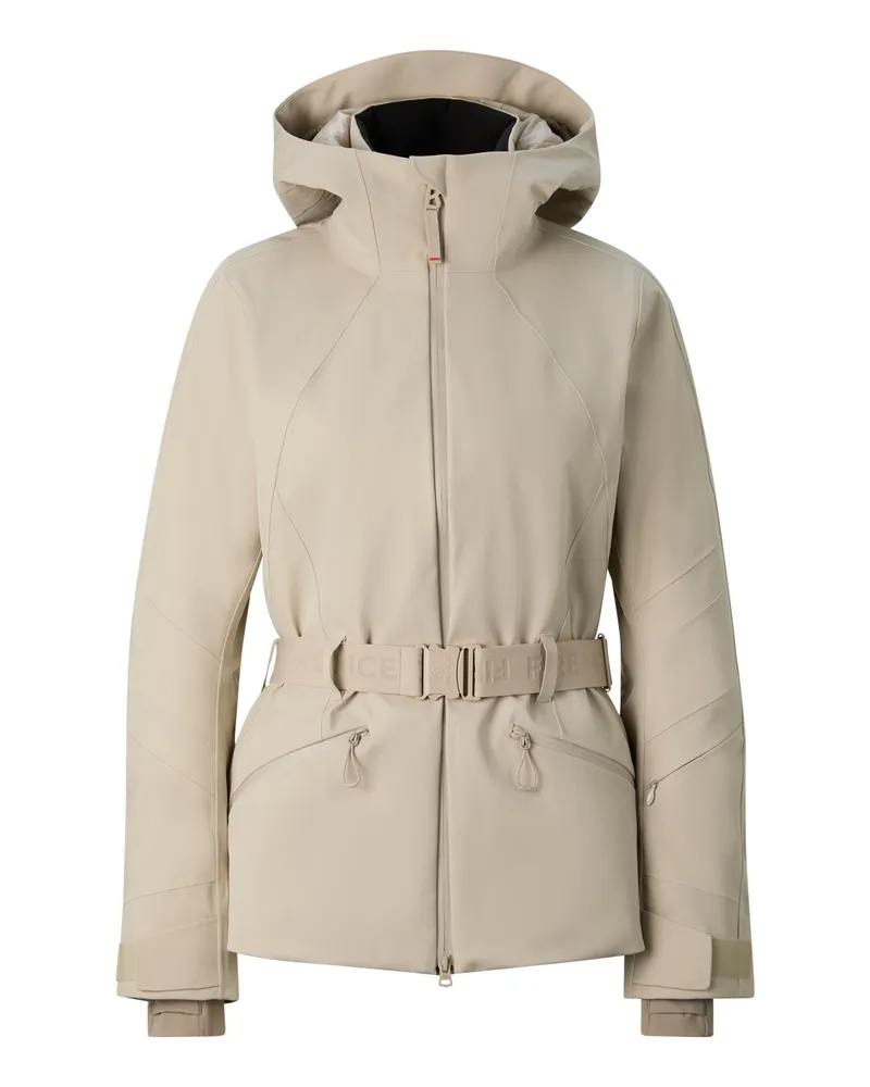 Bogner Fire & Ice Skijacke Moia für Damen - Beige Beige