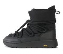 Snow Boots Paris für Damen - Schwarz