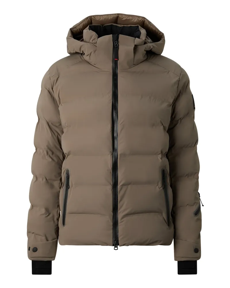 Bogner Fire & Ice Skijacke Tec-Luka für Herren - Taupe Taupe