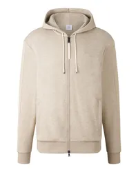 Bogner Sweatjacke Patrick für Herren - Beige Beige