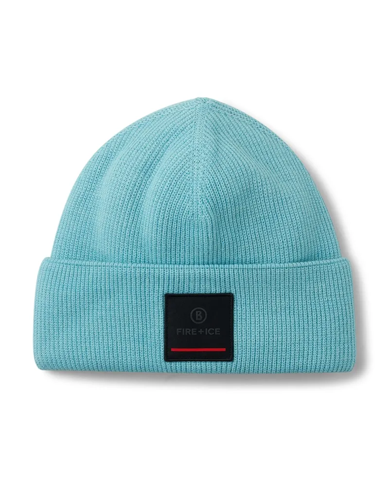 Bogner Fire & Ice Mütze Tarek - Eisblau Eisblau