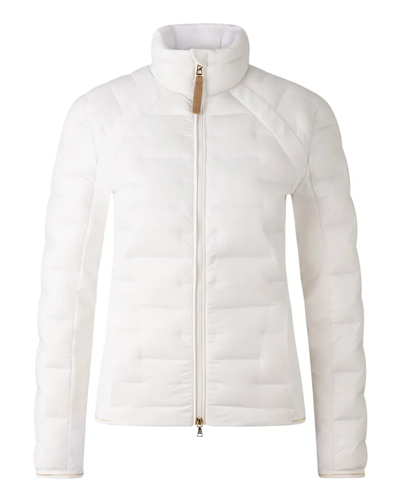 Bogner Daunenjacke Viva für Damen - Off-White Off-white