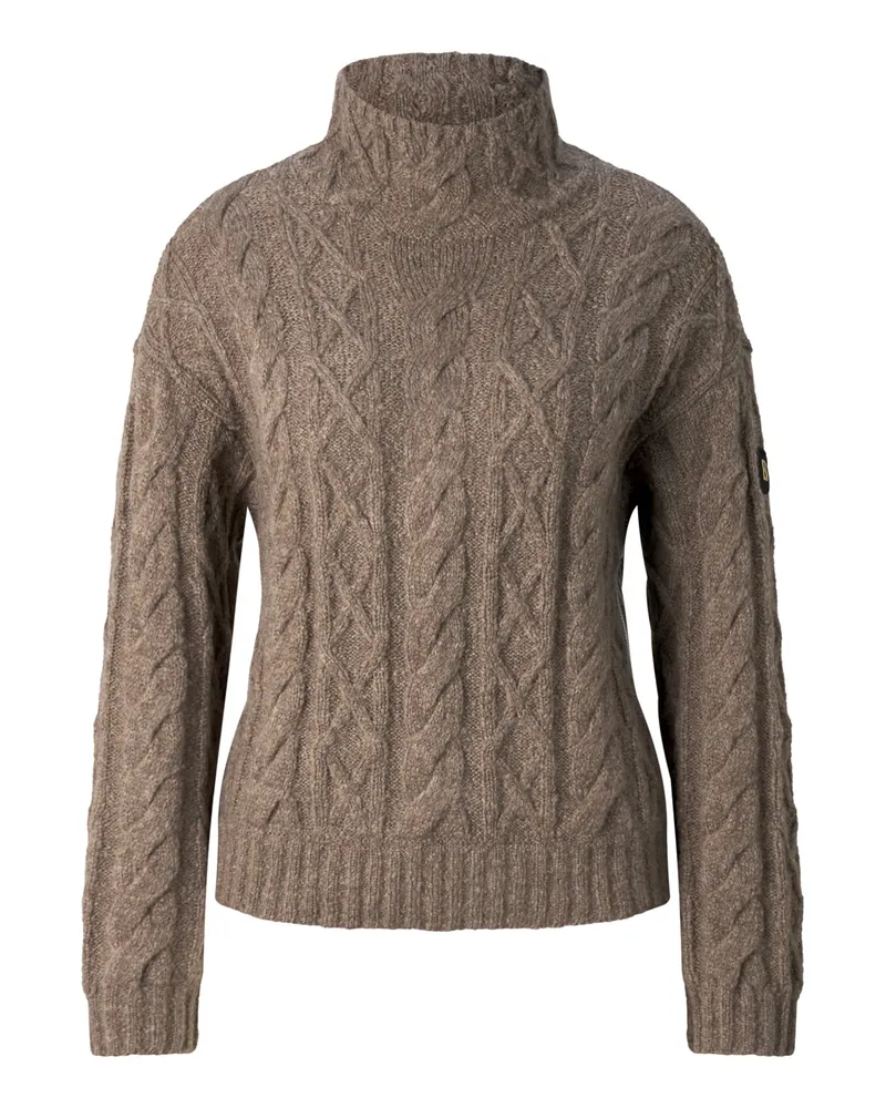 Bogner Schurwoll-Pullover Malene für Damen - Hazel Hazel